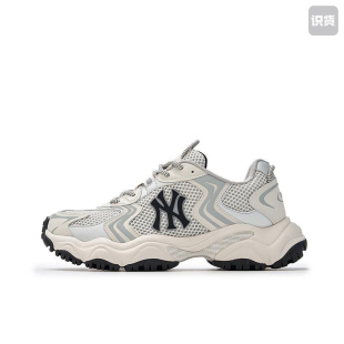 3ASHW075N MLB 运动休闲鞋 男女同款 50WHS 25新款