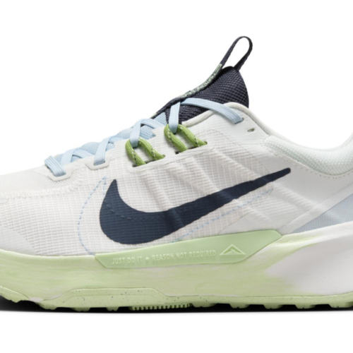 广州奈仓 Nike Juniper Trail 2 白绿 DM0821-103