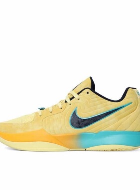 【520礼物】Nike Ja 2 莫兰特2代下单请看详情页FD7327-700