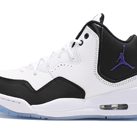 广州qq仓 Jordan Courtside 23 Concord  黑白 AR1000-AR1002-104