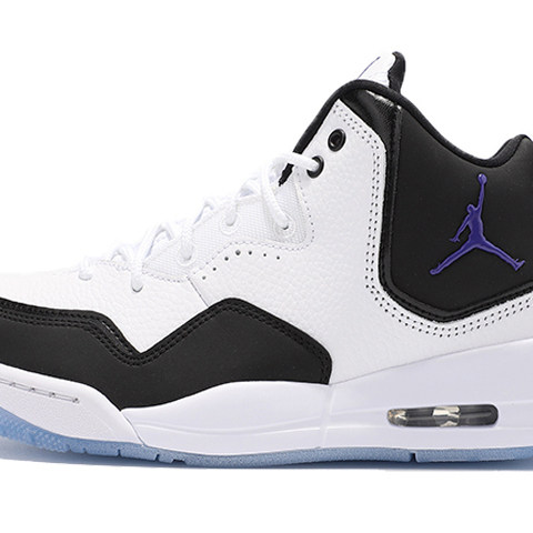 广州奈仓 Jordan Courtside 23 Concord  黑白 AR1000-AR1002-104