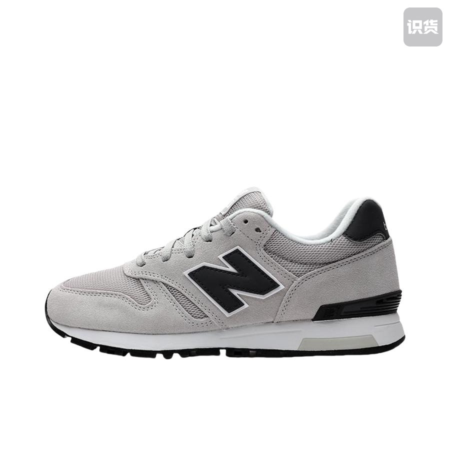 奥莱特价清仓NEW BALANCE 565防滑耐磨复古休闲ML565CLG