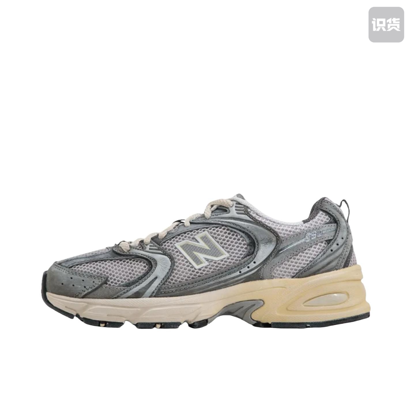 NEW BALANCE NB 530千禧风春季复古做旧耐磨透气支撑MR530TG