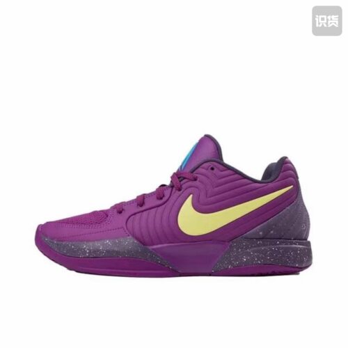 Nike Ja 2 莫兰特2代 篮球鞋 抗扭低帮FD7327-500下单请看详情页