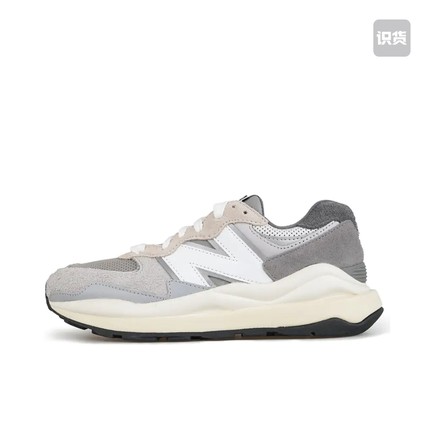 NEW BALANCE NB 5740经典复古轻松脚感网布反毛皮 M5740TA