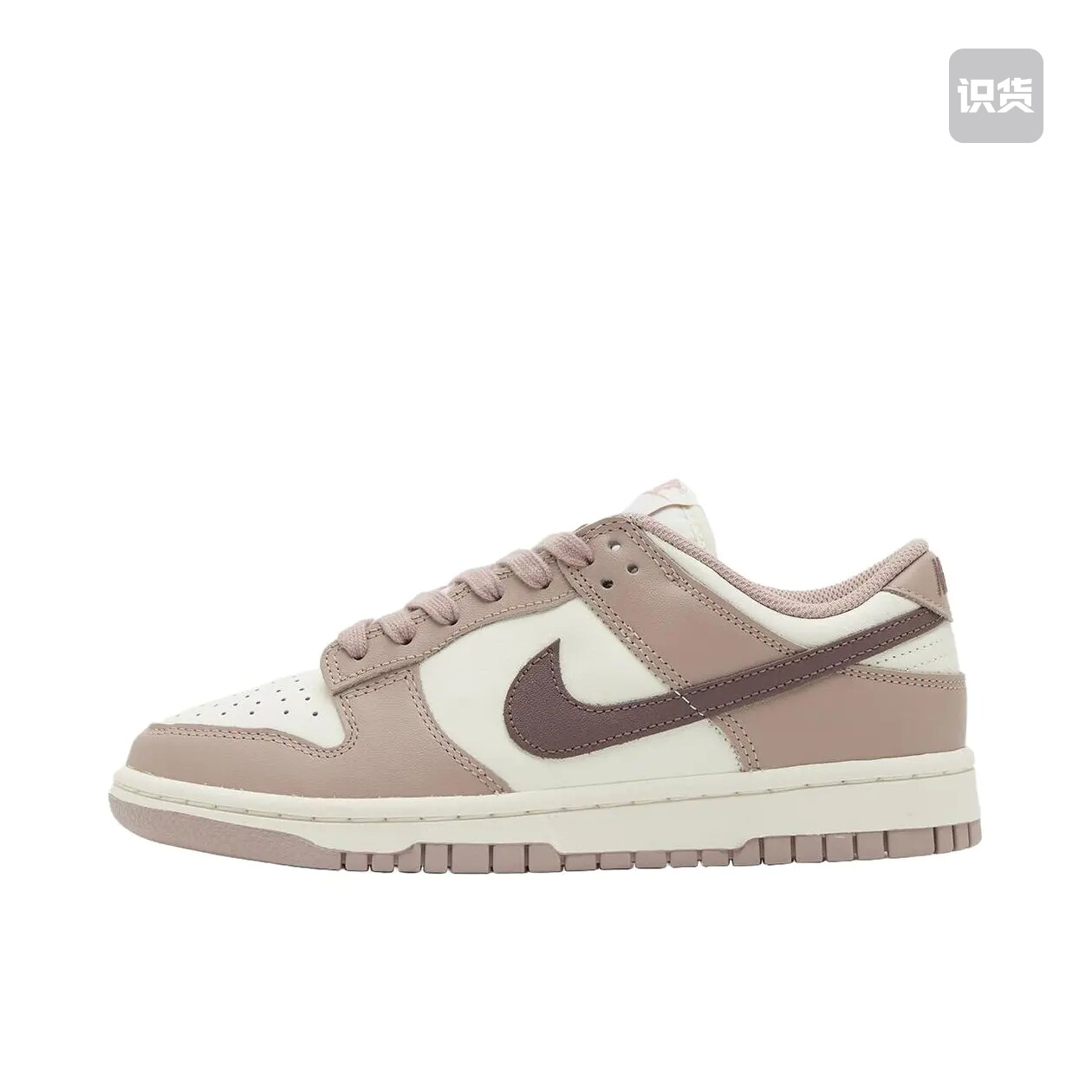 耐克Nike Dunk Low米棕潮流舒适低帮休闲板鞋DD1503-125
