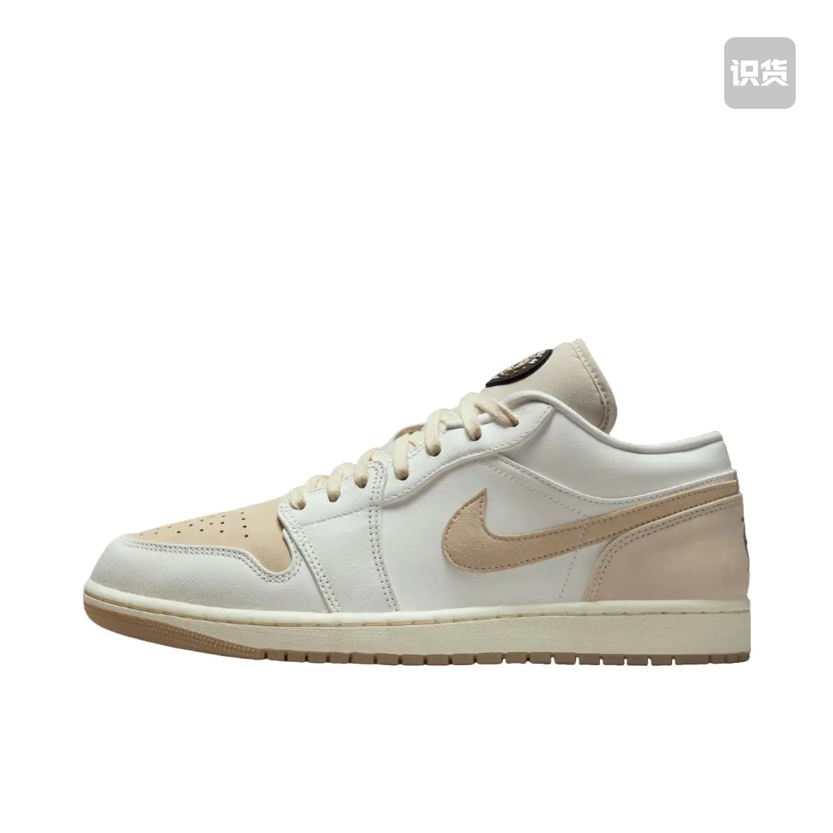 耐克男子AIR JORDAN 1 LOW运动训练篮球鞋IB8855-121