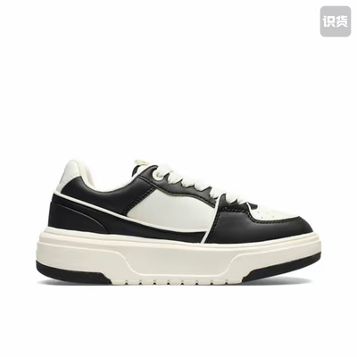 MLB官方Chunky Liner 板鞋休闲时尚厚底复古3ASXCLB3N-50BKS