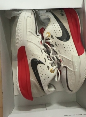 【坎宁安同款】Nike Air Zoom G.T.HV5977-102 下单请看详情页