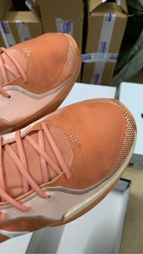 Nike Sabrina 2 篮球鞋实图介意勿拍下单请看详细页FZ1517-801