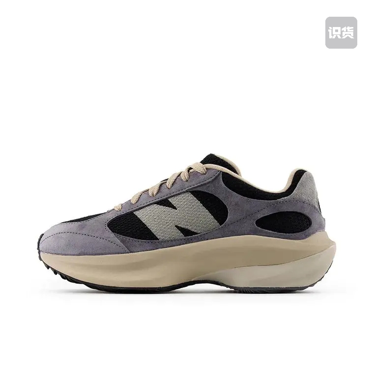 NEW BALANCE WRPD RUNNER谧静灰男女运动休闲跑步鞋UWRPDCST