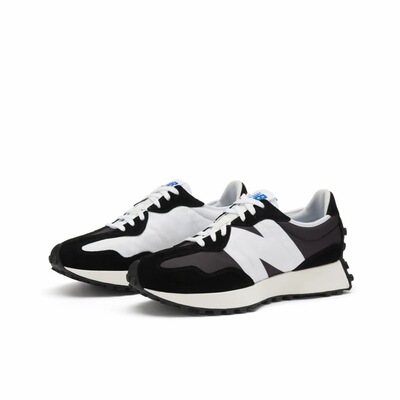 NEW BALANCE官方正品男女情侣经典复古百搭运动休闲鞋MS327LB1