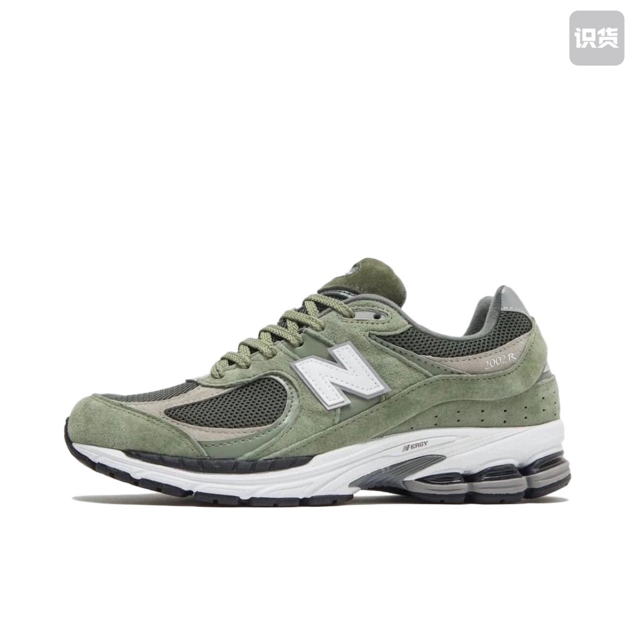 NEW BALANCE男鞋厚底休闲鞋24夏季新款运动鞋透气跑步鞋M2002RG1
