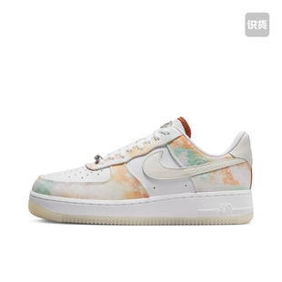 Low AF1空军一号低帮板鞋 Nike FJ7739 Force 女款 101 Air