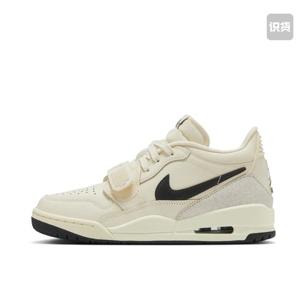 Jordan Legacy 312 Low AJ312米白色低帮复古篮球鞋HV1807-100