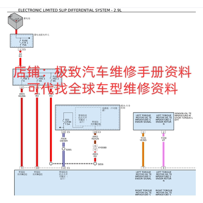 2019年款阿尔法罗密欧Stelvio维修电路图原理图发动机变速箱资料