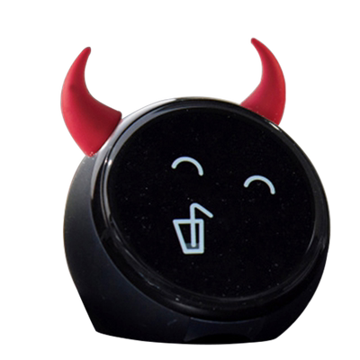 蔚来nomi牛角es6恶魔内饰改装