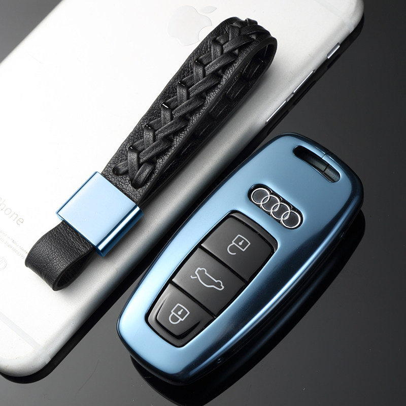 高档时尚 铝合金属 装饰保护钥匙 提升档次