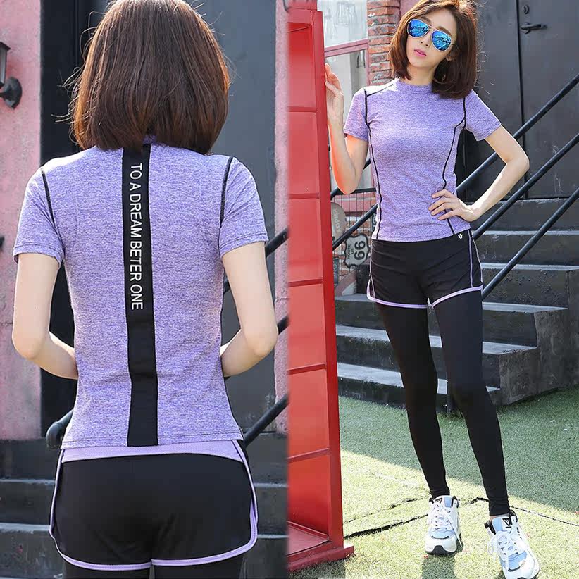 Vêtement fitness femme Y - Ref 616339 Image 1