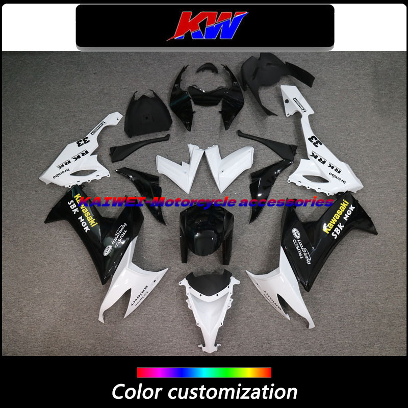 适用ZX10R08-10年全车壳包围