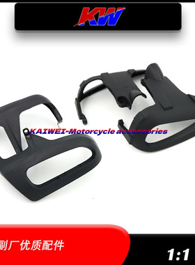 适用于宝马RT1150  R1150RT发动机护架 主机缸头保护罩 单点 双点