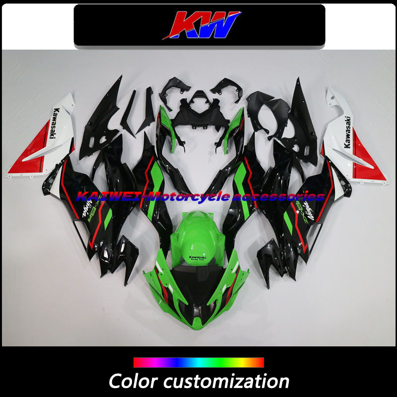 适用ZX6R19-22年全车壳包围KRT