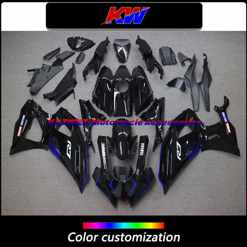 适用YZFR72223年全车外壳改装