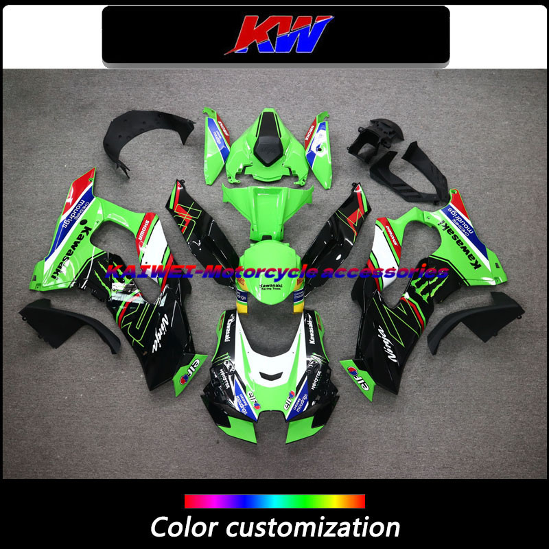 适用ZX10R21-24年全车外壳改装