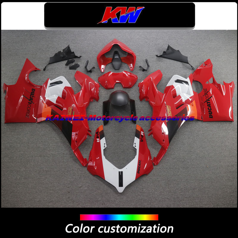 适用杜卡迪V4V4R2223年全车壳