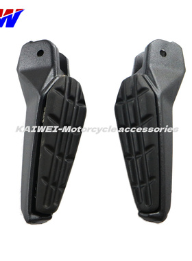 Diavel 杜卡迪大魔鬼1260 1200X版 前脚踏仔 脚踏胶皮垫 脚蹬