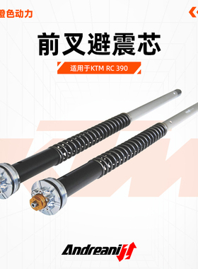 意大利Andreani KTM RC390摩托车改装避震芯