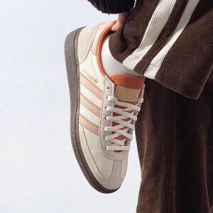 Adidas/阿迪达斯正品「T头鞋」女款低帮时尚运动百搭休闲板鞋复古