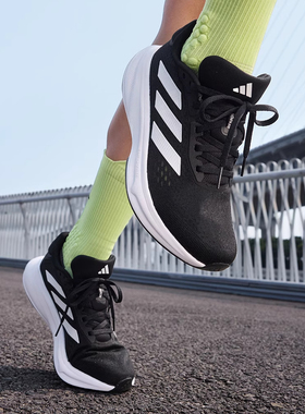Adidas阿迪达斯正品高颜值校园鞋子百搭女款休闲运动跑步鞋JI4640