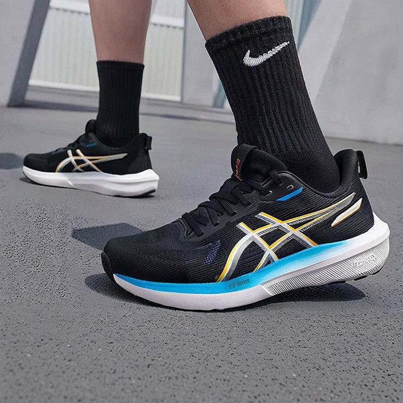 Asics/亚瑟士GT-1000 14跑步鞋男鞋稳定支撑慢跑鞋运动鞋