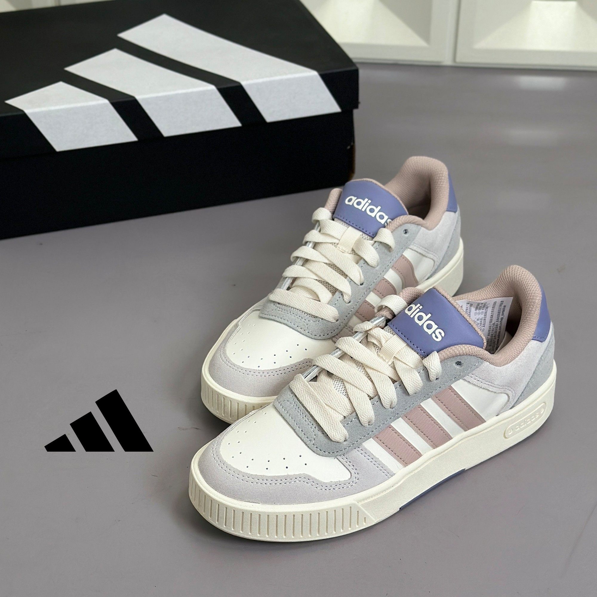 正品Adidas阿迪达斯男女士2025秋新款德训休闲运动低帮板鞋JR8326,运动鞋new,运动休闲鞋,淘宝优惠券,粉丝福利购,淘宝优惠卷