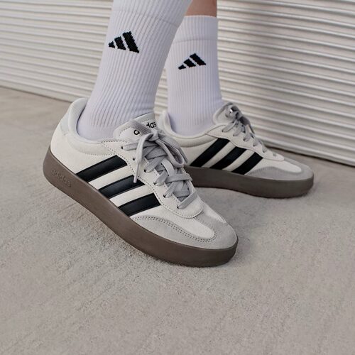 正品adidas阿果冻T头鞋德训板鞋
