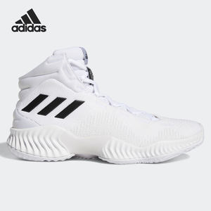 正品Adidas阿迪达斯篮球鞋男士