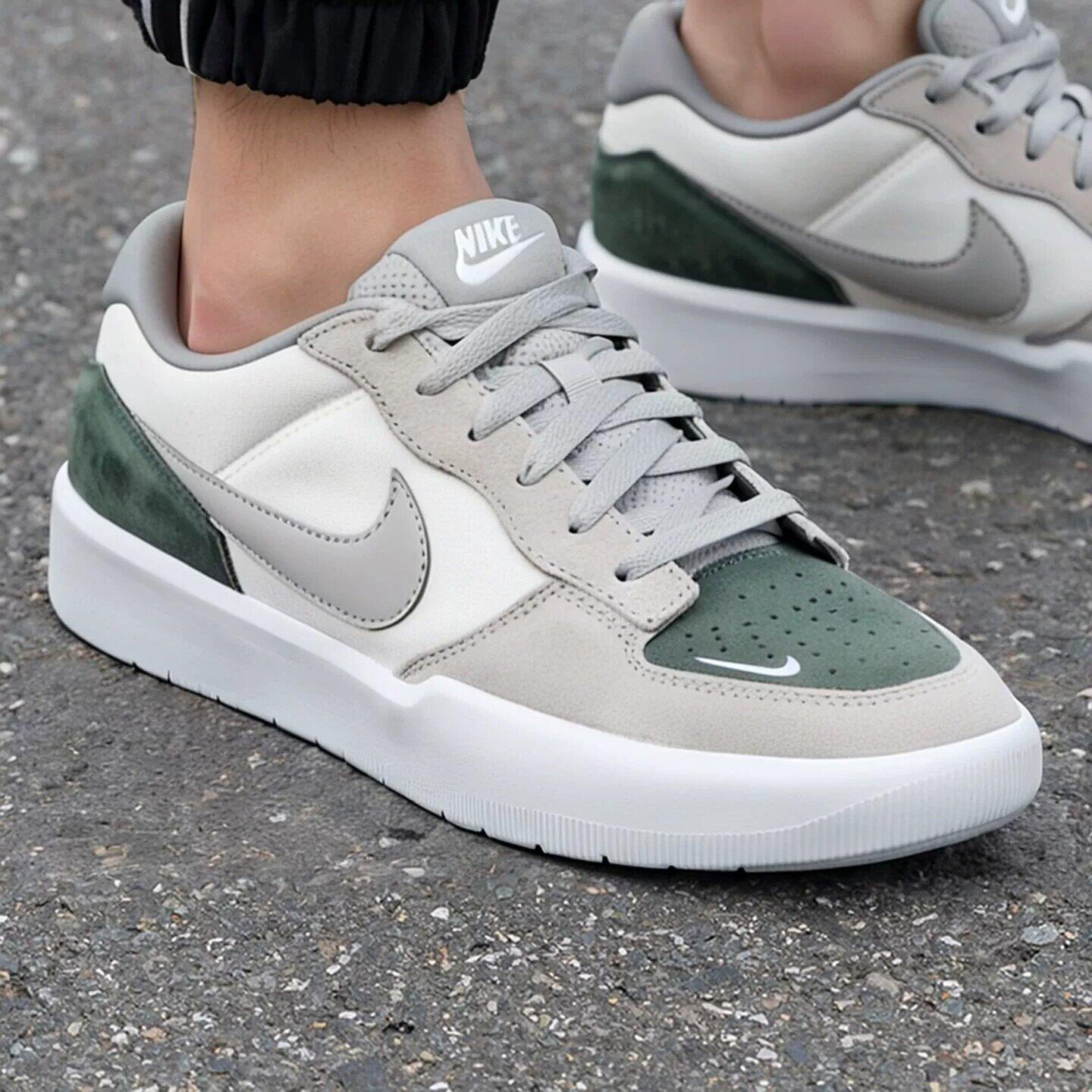 正品NIKE耐克休闲鞋男鞋2026新款运动时尚德训鞋透气轻便耐磨板鞋