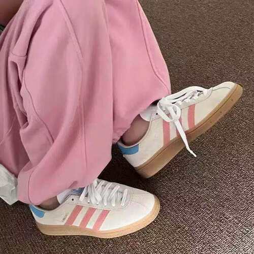 Adidas阿迪达斯2026年男女款板鞋