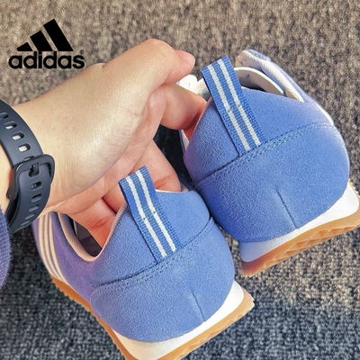 Adidas阿迪达斯正品春秋季男鞋女鞋2026新款休闲运动板鞋JS4444