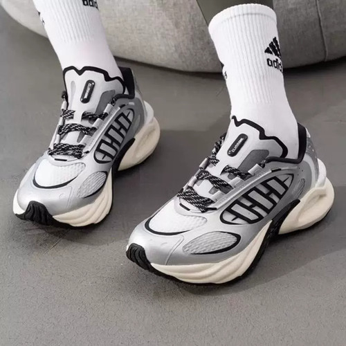 adidas阿迪达斯正品新款软底鞋稳定缓震运动休闲跑步鞋JQ4941