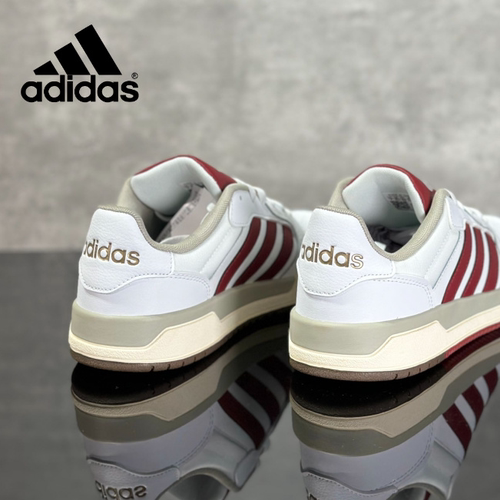 Adidas阿迪达斯ENTRAP男女休闲秋运动板鞋少年感复古篮球鞋JQ3926