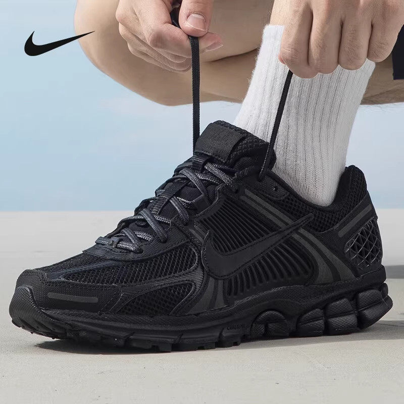 nike耐克男鞋2026新款潮款ZOOM复古透气跑步休闲老爹鞋BV1358-003