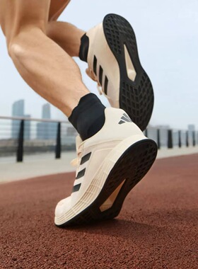 Adidas/阿迪达斯正品DURAMO SL男女减震低帮透气训练跑步鞋KH5314