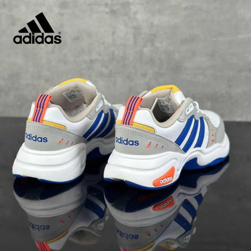 adidas阿迪达斯正品春男鞋女鞋2026爆款跑步运动休闲老爹鞋FZ0660