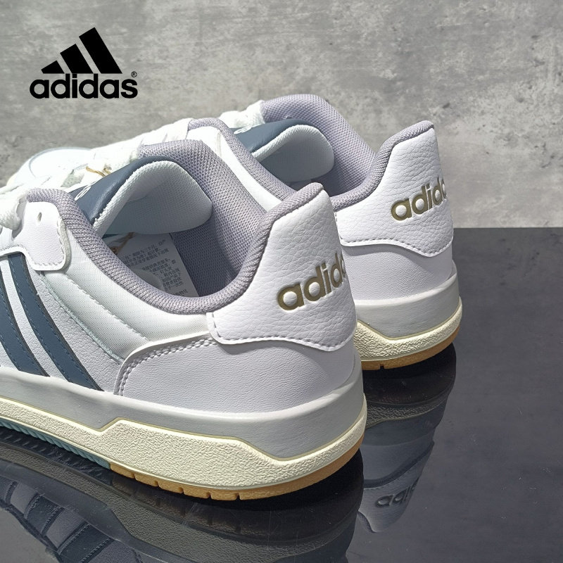 Adidas/阿迪达斯正品2026春季新款鞋子女款经典百搭运动休闲板鞋