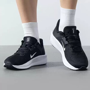 NIKE耐克男鞋26新款健身训练鞋耐磨公路跑步鞋运动鞋FD6033-001
