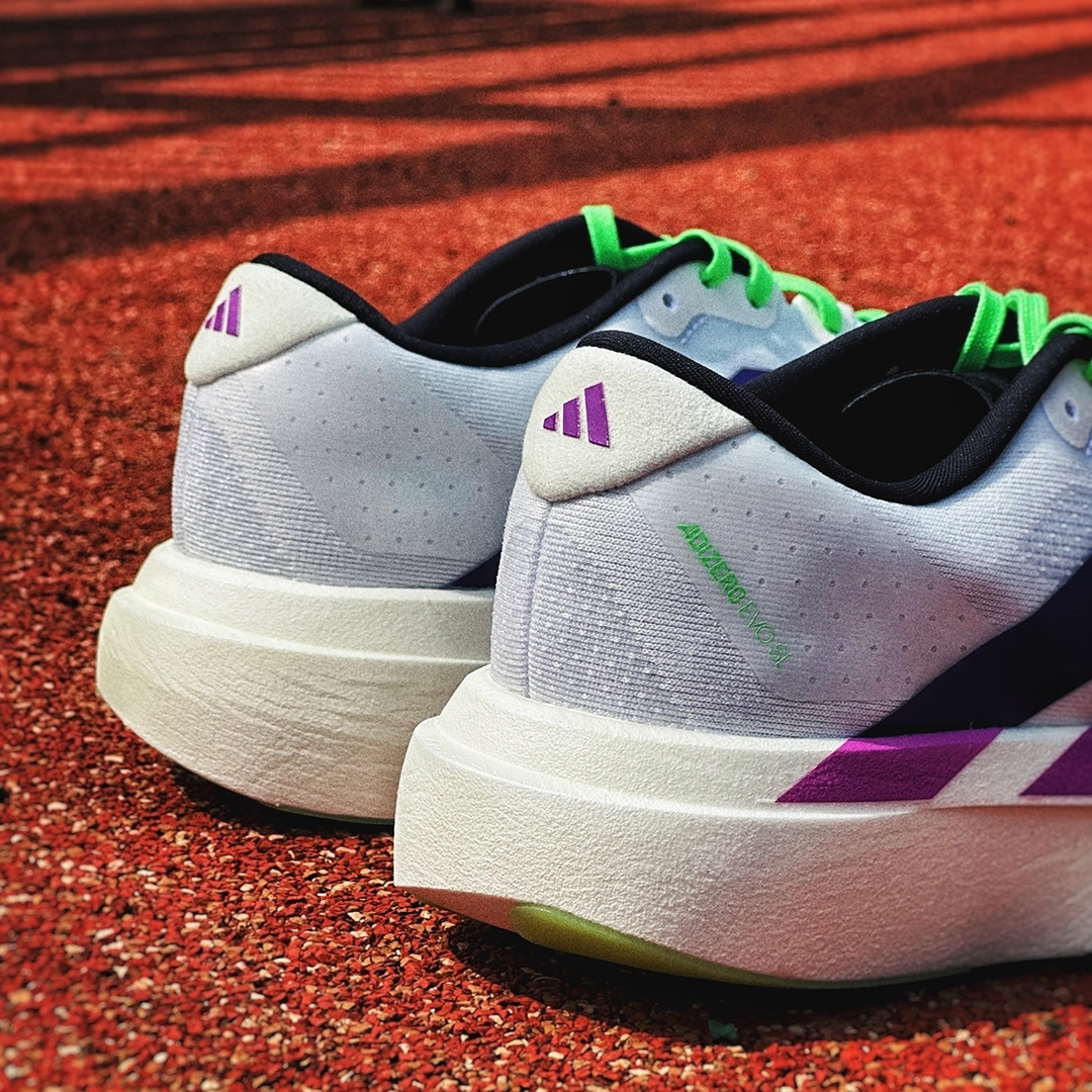 adidas阿迪达斯正品男鞋秋运动比赛专业竞速美学超轻马拉松跑步鞋
