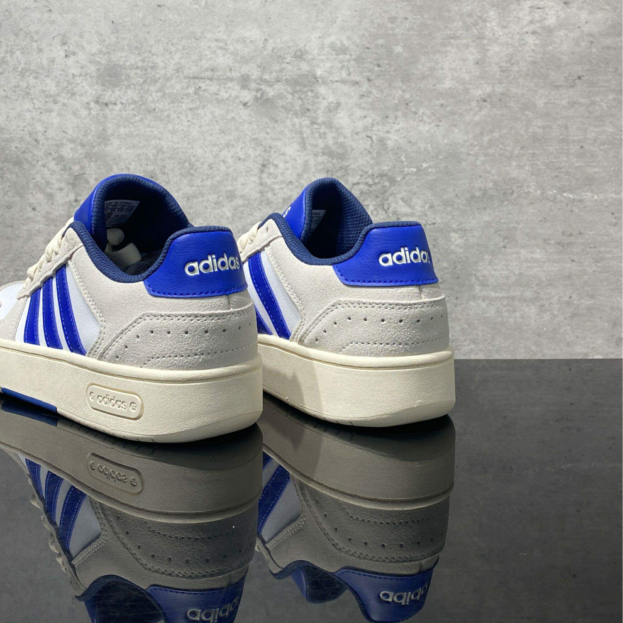 Adidas阿迪达斯情侣同款正品德训复古小白鞋时尚男鞋女鞋百搭板鞋