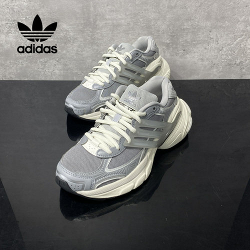 Adidas阿迪达斯正品男女运动鞋2026爆款厚底增高美式老爹鞋JI2815
